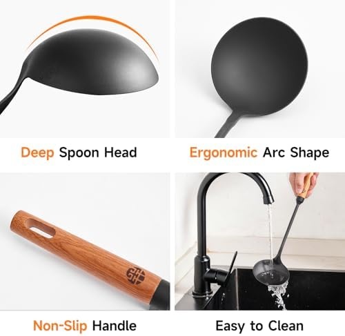 image:imageSpoon Soup and Cooking spatula